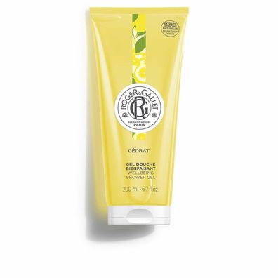 CÉDRAT gel douche beinfaisant 200ml