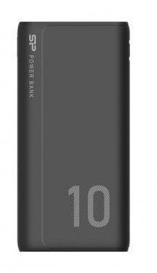 Silicon Power Power Bank GP15 10,000mAh USB-C Schwarz