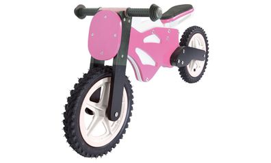 Lauflernrad Superbike pink