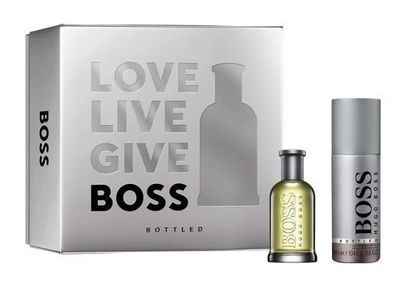 Hugo Boss Bottled Parfümset 50ml + Deo-Spray 150ml