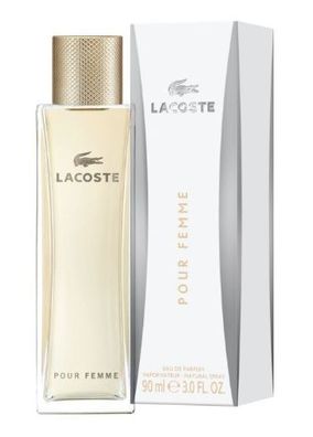 Lacoste Pour Femme EDP, 90ml - Blumig-holziger Duft