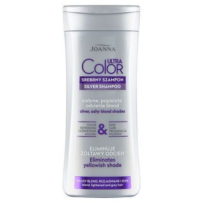 Joanna Ultra Color - Silbershampoo 200ml