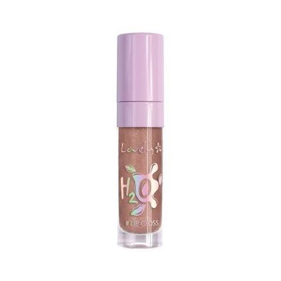 Befeuchtender Lipgloss mit H2O Hydra Glanz