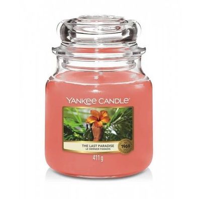 Yankee Candle Duftkerze The Last Paradise 411g