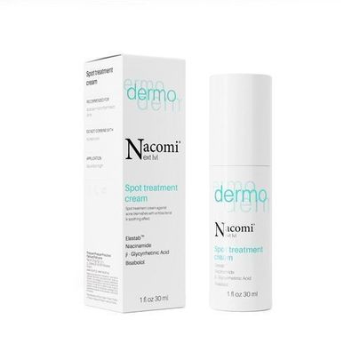 Nacomi Anti-Unreinheiten Spot-Creme 30ml