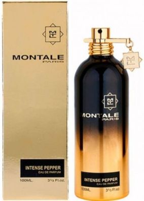 Montale Intense Pepper - Eau De Parfum 100 ml Neu & Ovp