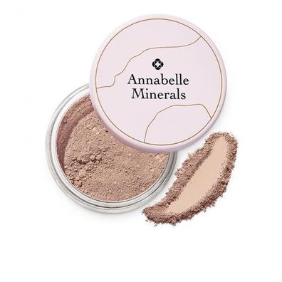 Annabelle Minerals Goldener Mittel Mineral Foundation, 4g