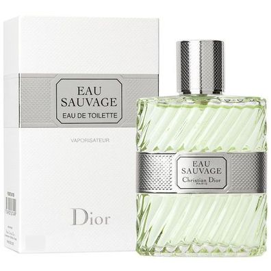 Dior Eau Sauvage Eau de Toilette Herrenparfüm 100ml Klassischer Duft