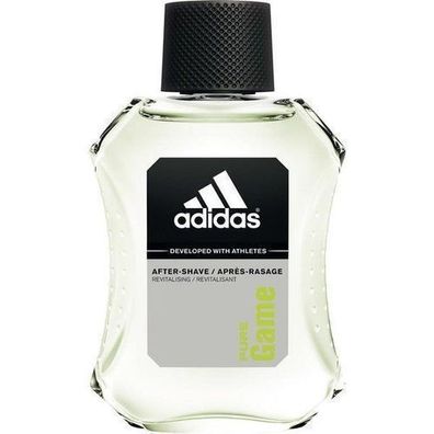 Adidas Pure Game Aftershave, 50ml Herrenduft