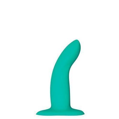 Fun Factory Limba Flex S Dildo formwandelnd Karibik Blau