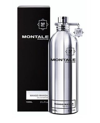 Montale Mango Manga - Eau De Parfum 100 ml Neu & Ovp