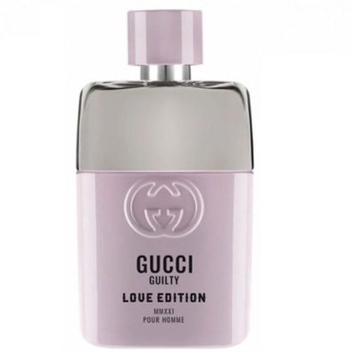 Gucci Guilty Love Edition Pour Homme EdT 50ml