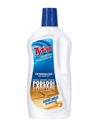 Tytan Hochglanz-Pflegeemulsion, 450 ml - Glanz & Schutz