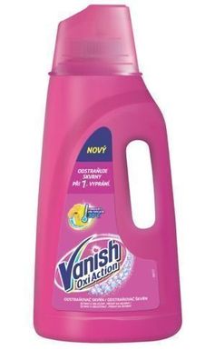 Vanish Pink Fleckenentferner, 2 l