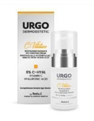 Urgo Dermoestetic C-Vitalize Augencreme 15ml