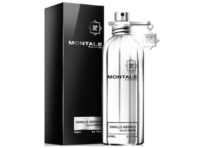 Montale Vanille Absolu - Eau De Parfum 100 ml Neu & Ovp