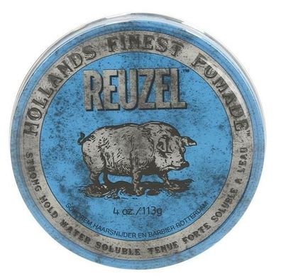 Reuzel Blaue Haarpomade 113g - Fester Halt