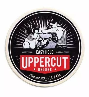 Uppercut Deluxe Haarwachs Leichter Halt, 90g