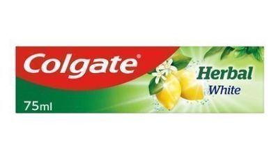 Colgate Herbal White Zahnpasta 75ml