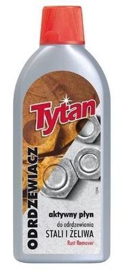 Tytan, Odrdzewiacz do stali i Å¼eliwa, 500 g