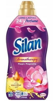 Silan Weichspüler Magic Magnolia 1012 ml