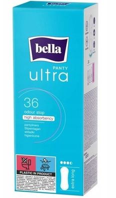 Bella Panty Ultra Extra Long Einlage 36 Stück