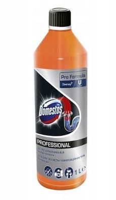 Domestos Profi Rohrreiniger Gel, 1L