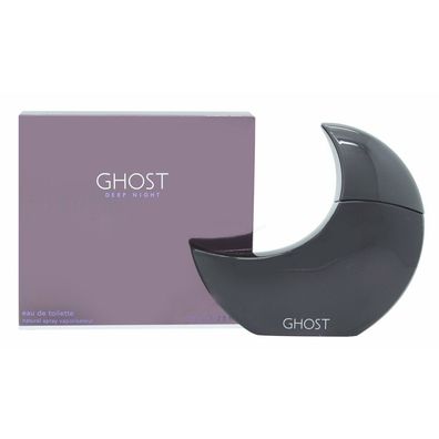 Ghost Deep Night Eau de Toilette 75ml Spray