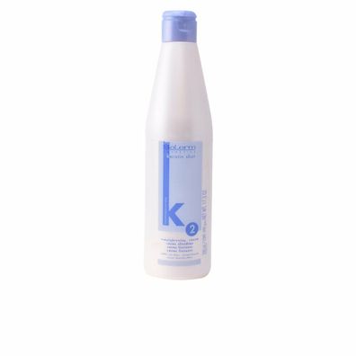 Salerm Cosmetics Keratine Shot Straightening Cream 500ml