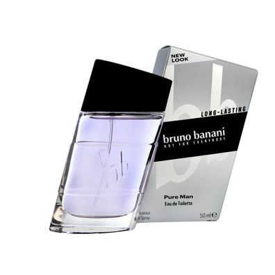 BRUNO BANANI Pure Man EDT 50ml