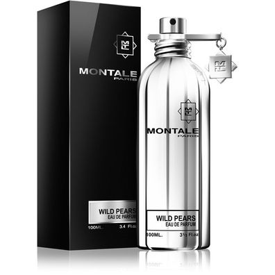 Montale Wild Pears - Eau De Parfum 100 ml Neu & Ovp