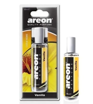 Areon Autospray Vanille, 35 ml