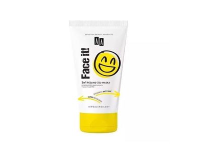 AA Face It, Peeling-Gel-Maske, 150 ml