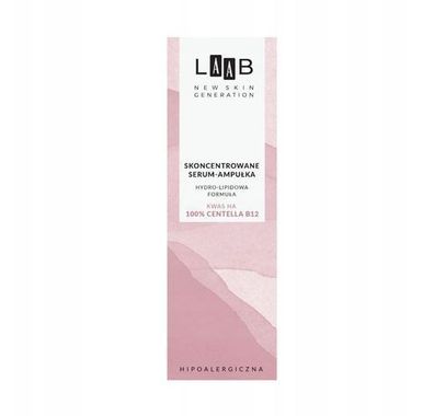 AA LAAB, Konzentriertes Serum-Ampulle, 30 ml