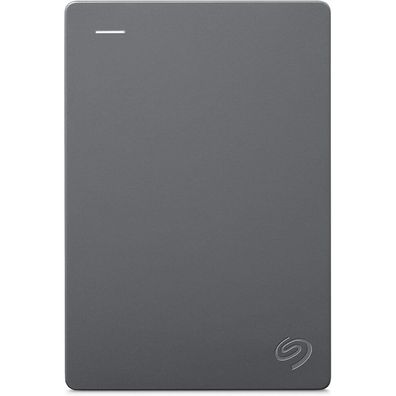 Basic Portable 5 TB, Externe Festplatte (grau, Micro-USB-B 3.2 Gen 1 (5 Gbit/s))