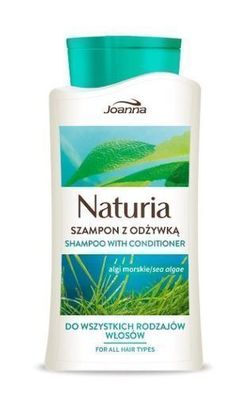 Joanna Naturia Meeresalgen 2-in-1 Shampoo, 500 ml in German: Joanna Naturia Meeresalg