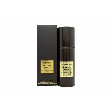 Tom Ford Tobacco Vanille All Over Body Spray 150ml