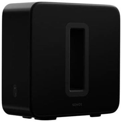 Sonos SUB Subwoofer schwarz (SUBG3EU1BLK)