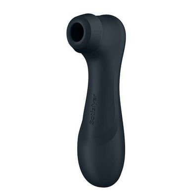 Satisfyer Pro 2 Gen 3 Klitoris-Massager Schwarz, 1 Stk, Innovativ & Wasserdicht