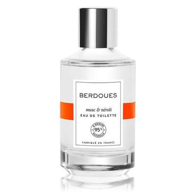 Berdoues Musc et Neroli EdT 100ml