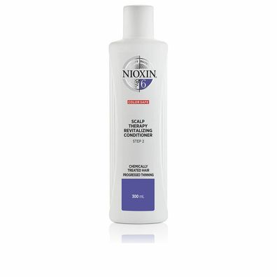 Nioxin Sistema 6 - Acondicionador 300ml