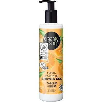 Energetisierend Duschgel Tangerine & Mango 280 ml