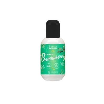 Barwa Natur. Acetonfreier Bambus Nagellackentferner 100ml