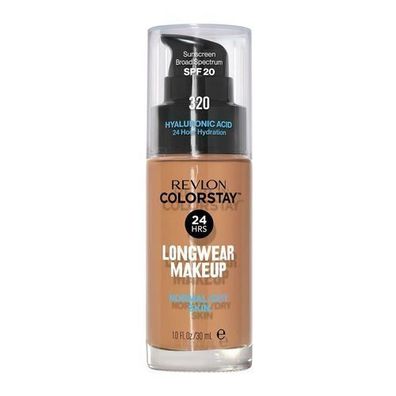 Revlon ColorStay Foundation SPF20 320 True Beige 30ml