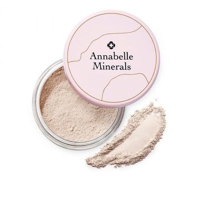 Annabelle Minerals Mineralpuder Mattierend Golden Cream 4g