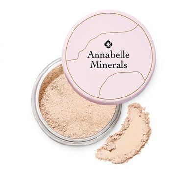 Annabelle Minerals Mattierendes Puder Sunny Fair, 4g