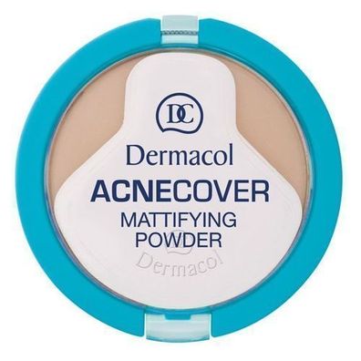 Dermacol Acnecover Kompaktpuder 03 Sand, 11g