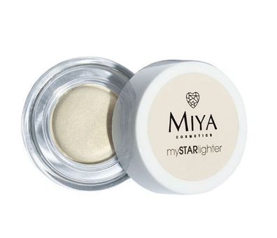 Miya Cosmetics MyStarLighter Naturalny rozÅ?wietlacz w kremie Moonlight Gold, 4 g