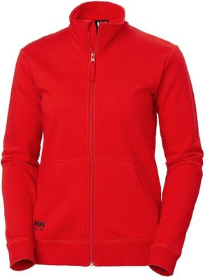 Helly Hansen Damen Manchester Zip Sweatshirt