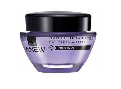 Avon Anew Platinum Lifting Tagescreme SPF25 50ml